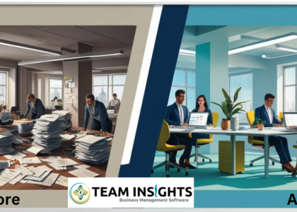 Team Insights - World's Best Business Management Software